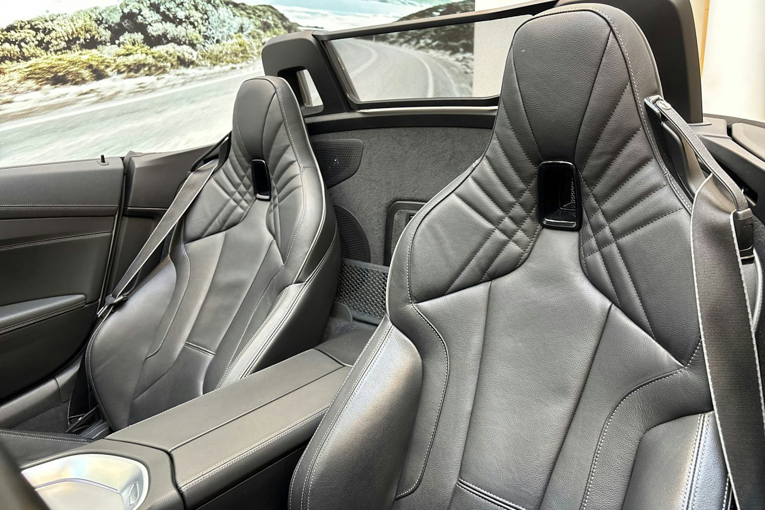 BMW Z4 2019 kuva 22.