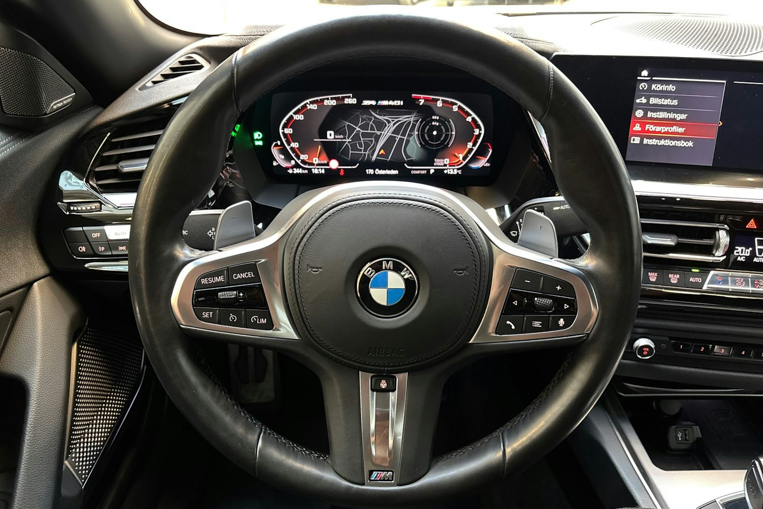 BMW Z4 2019 kuva 26.