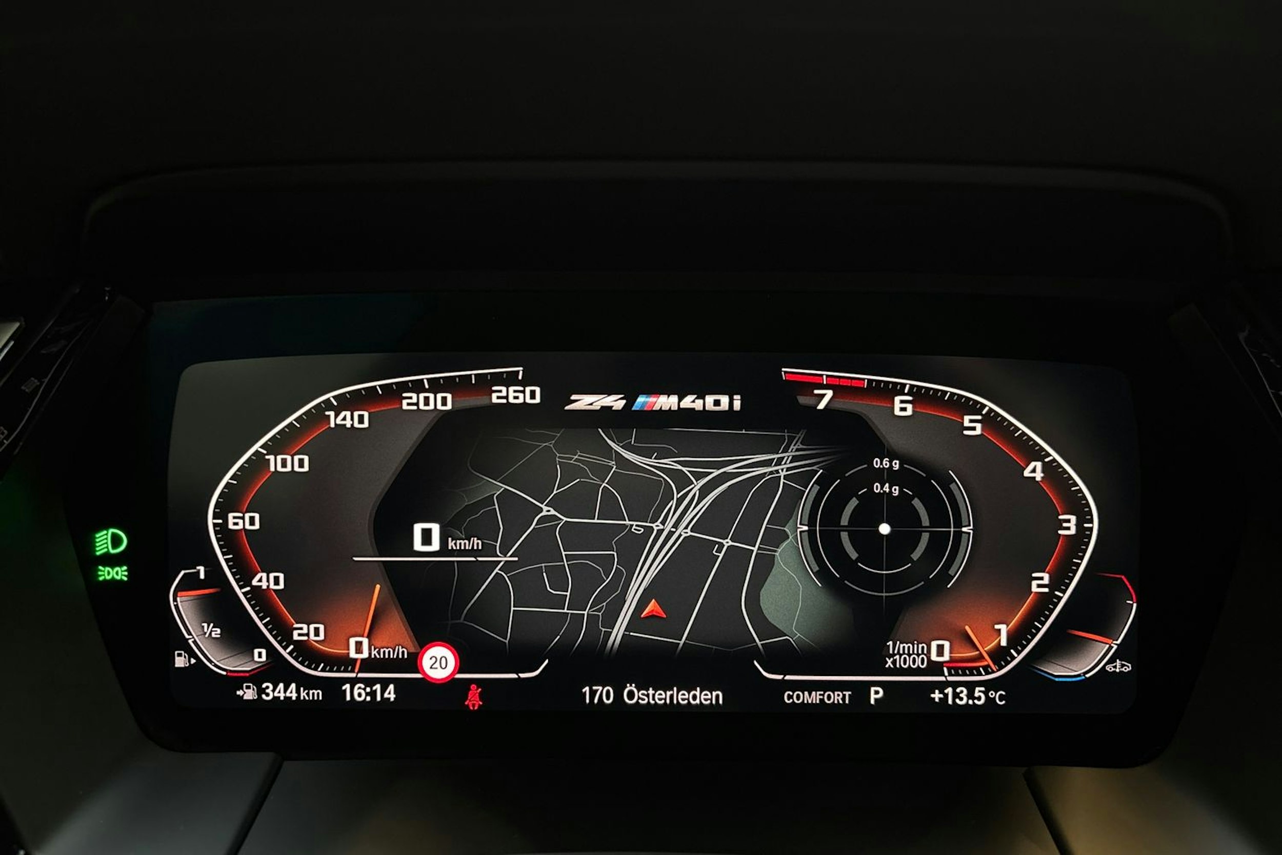 BMW Z4 2019 kuva 27.