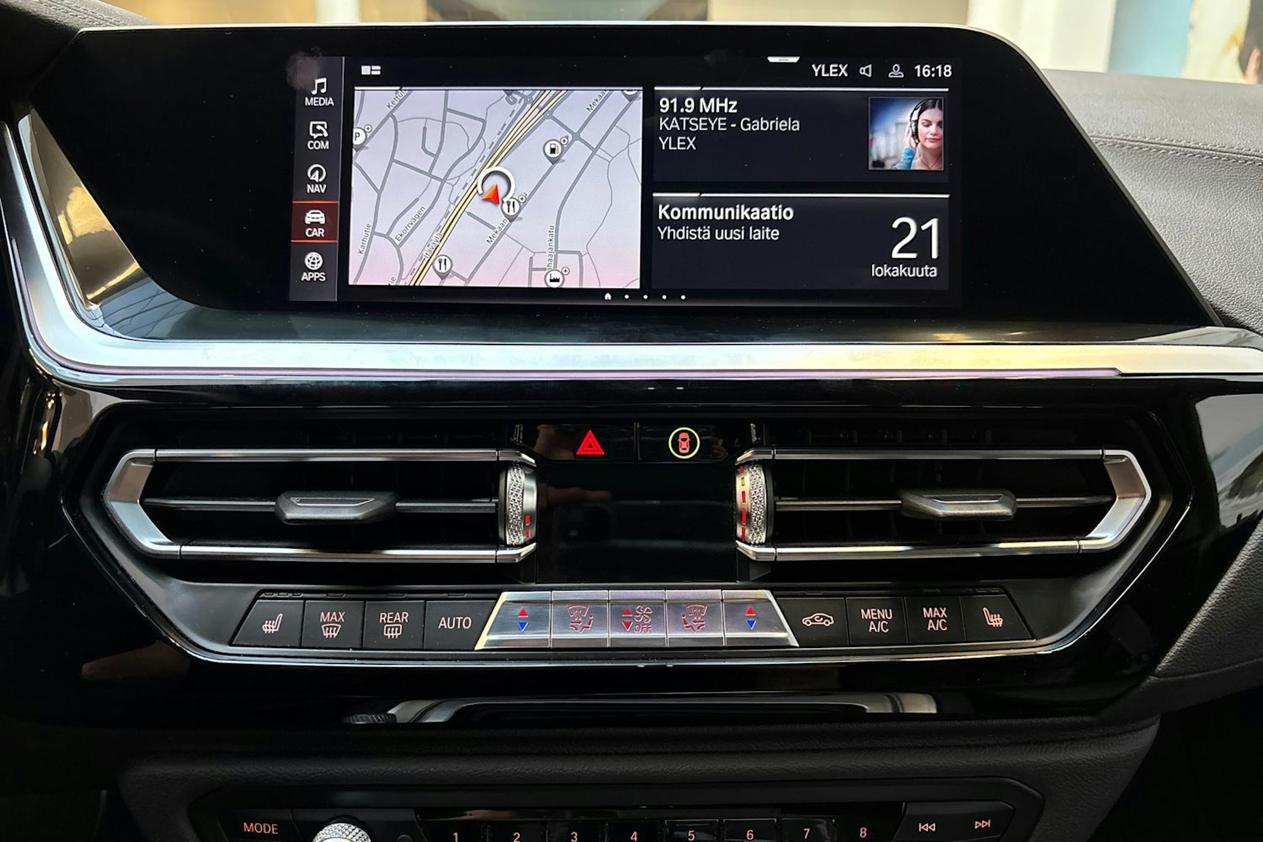 BMW Z4 2019 kuva 28.