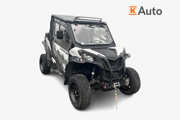 BRP Can-Am Maveric Trail