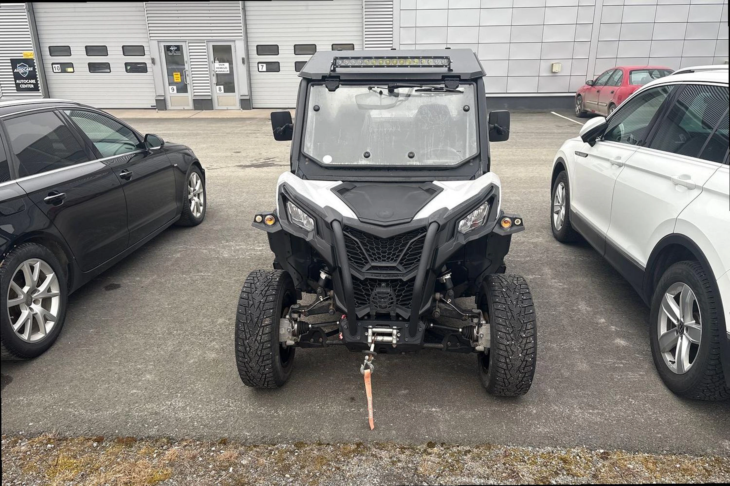 BRP Can-Am 2023 kuva 3.