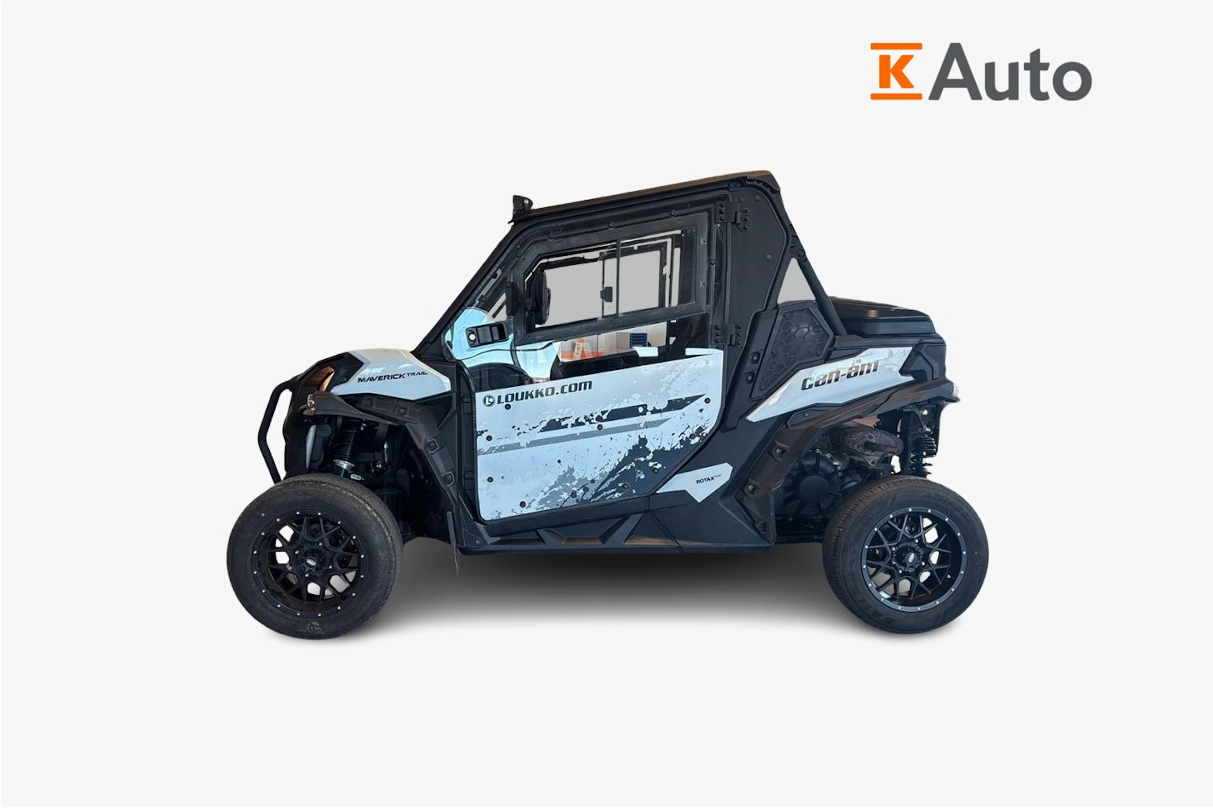 BRP Can-Am 2023 kuva 5.