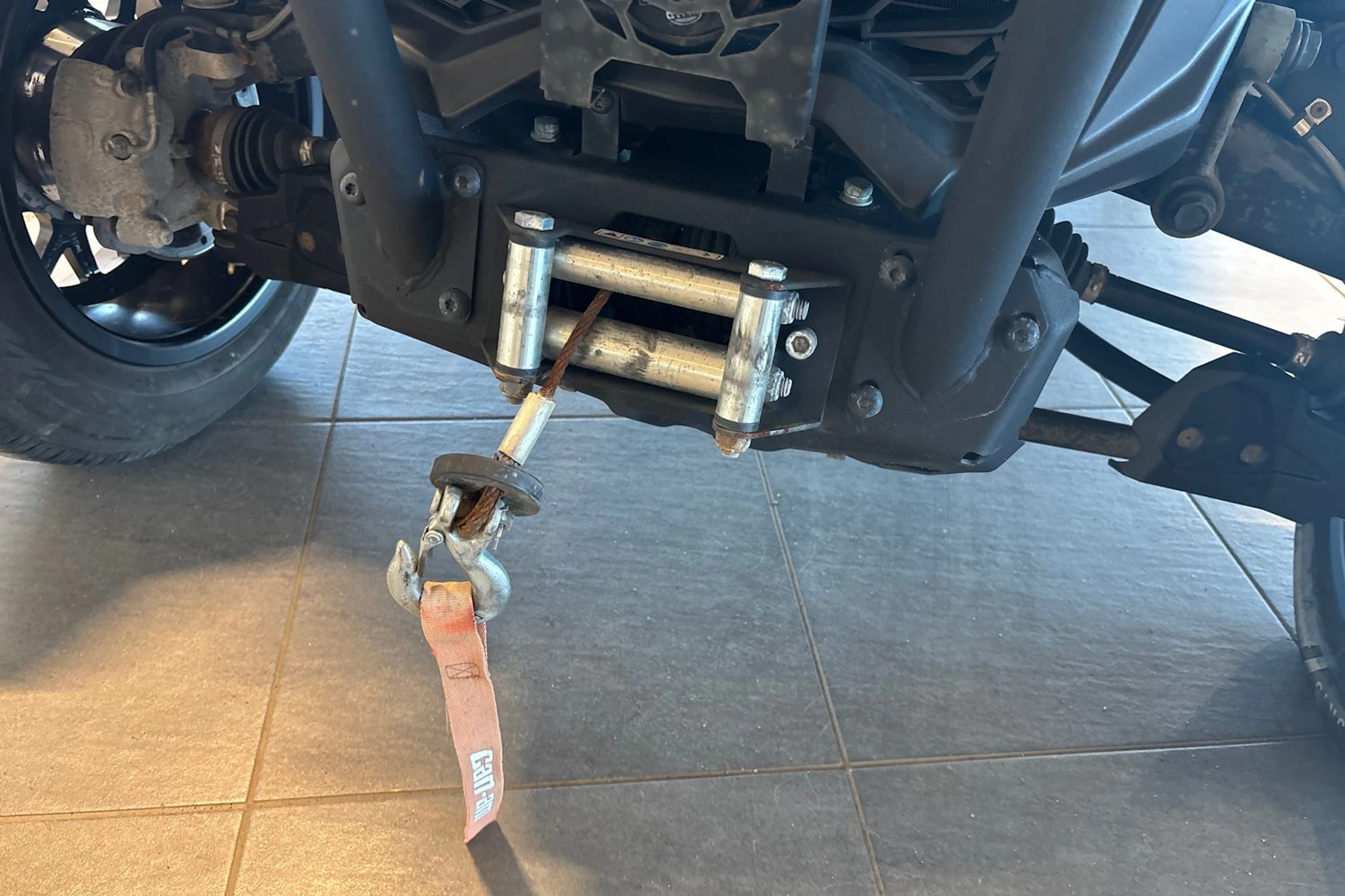 BRP Can-Am 2023 kuva 14.