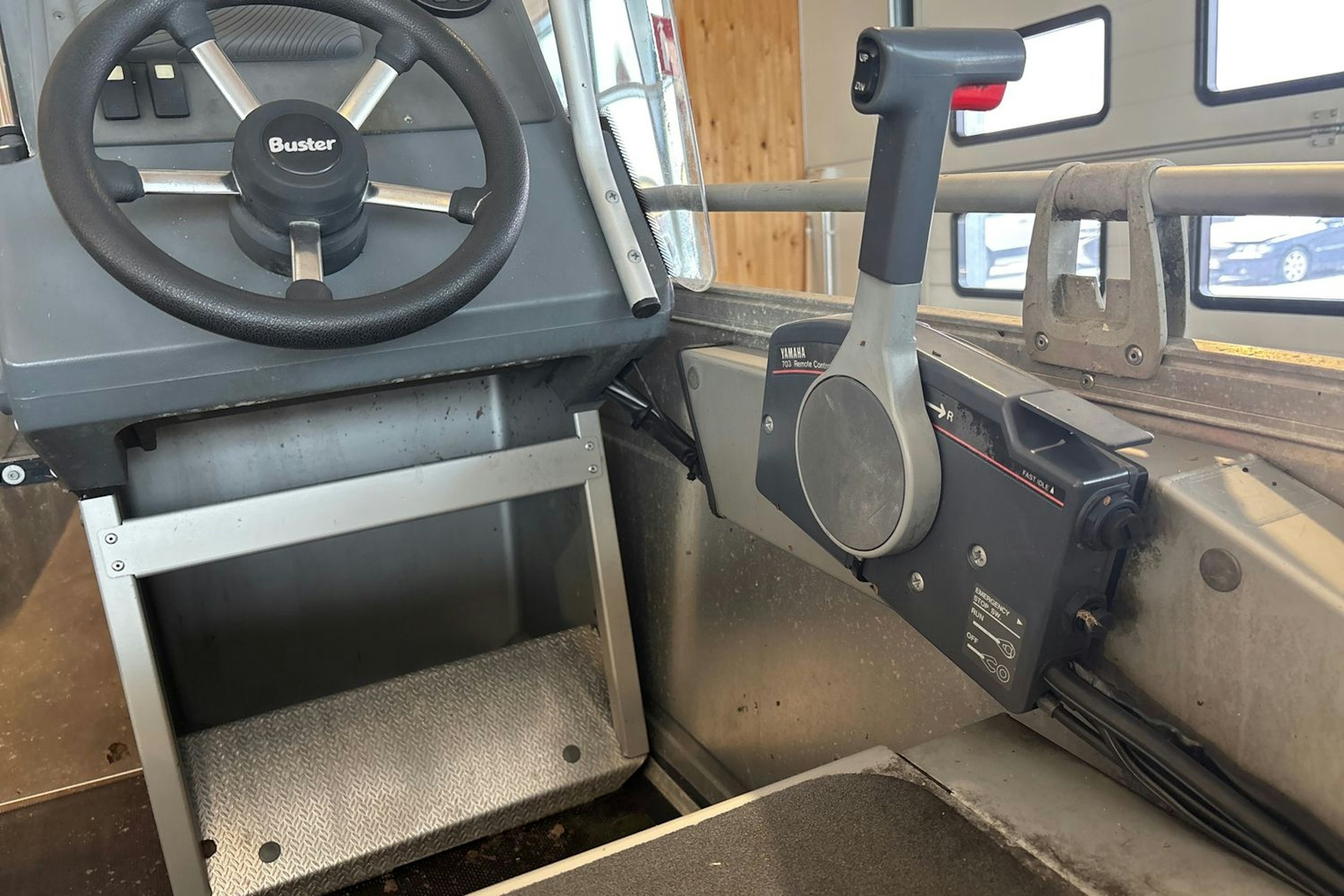 BUSTER M2 2015 kuva 18.