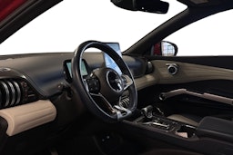 punainen BYD Atto 3 2022 kuva 3.