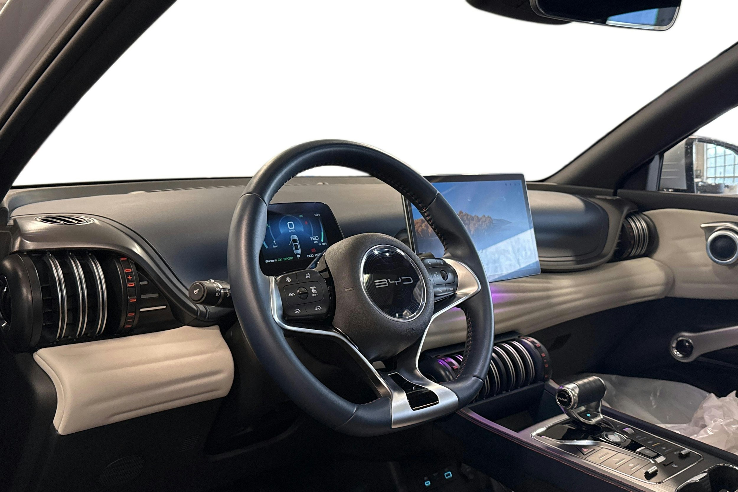 hopea BYD Atto 3 2022 kuva 3.