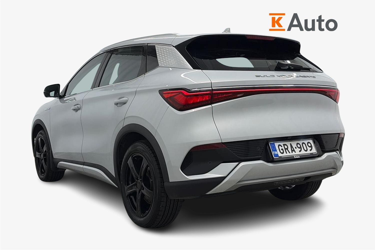 BYD Atto 3 Design 2022, photo 2/34