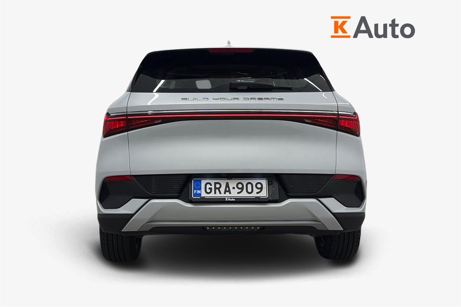 BYD Atto 3 Design 2022, photo 3/34