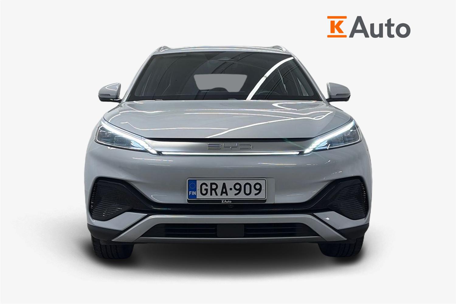 BYD Atto 3 Design 2022, photo 4/34