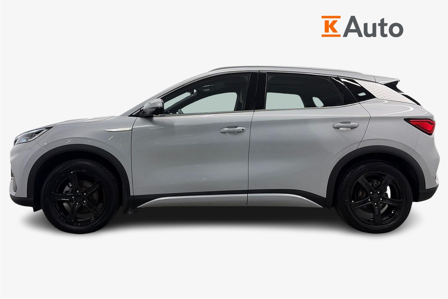 BYD Atto 3 Design 2022, photo 5/34