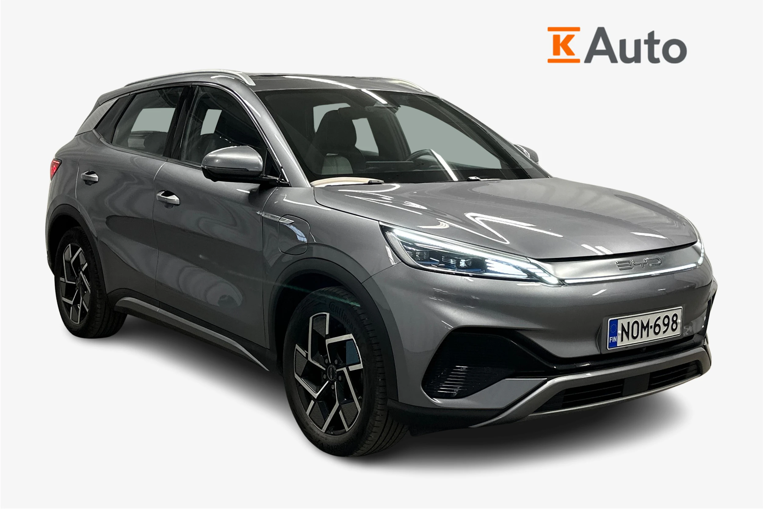 BYD Atto 3
