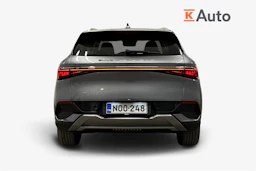 harmaa BYD Atto 3 2022 kuva 3.