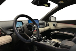 harmaa BYD Atto 3 2022 kuva 6.