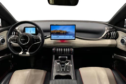 harmaa BYD Atto 3 2022 kuva 7.