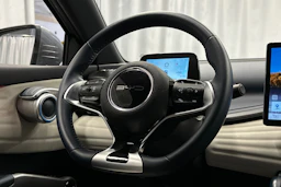 harmaa BYD Atto 3 2022 kuva 14.