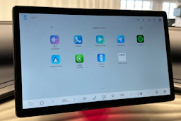 harmaa BYD Atto 3 2022 kuva 18.