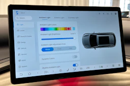 harmaa BYD Atto 3 2022 kuva 19.