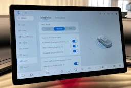 harmaa BYD Atto 3 2022 kuva 21.