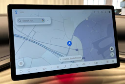 harmaa BYD Atto 3 2022 kuva 23.