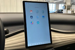 harmaa BYD Atto 3 2022 kuva 25.