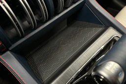 harmaa BYD Atto 3 2022 kuva 26.