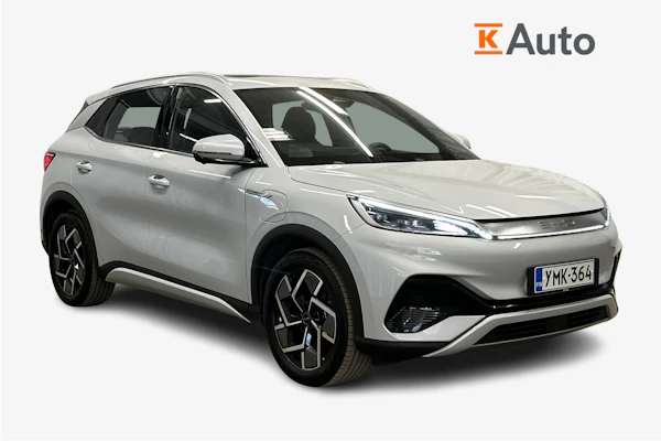 BYD Atto 3 Special Edition