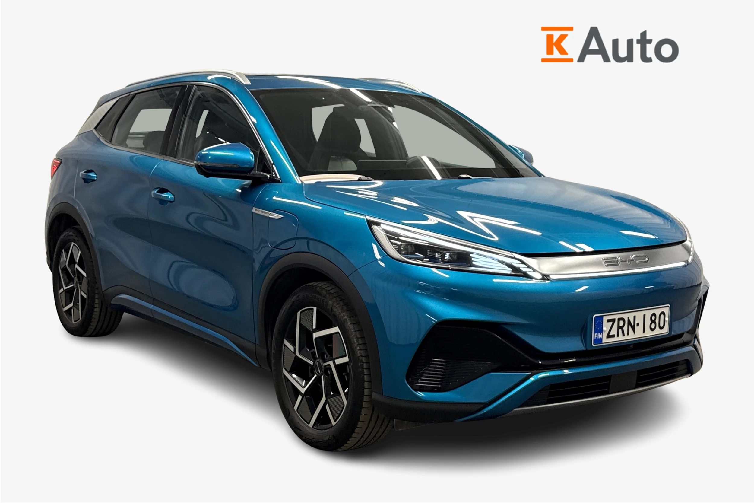 BYD Atto 3
