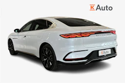valkoinen BYD Han 2023 kuva 2.