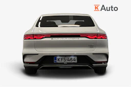 valkoinen BYD Han 2023 kuva 4.