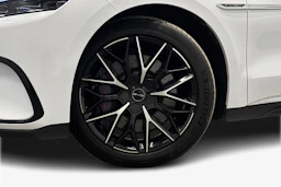 valkoinen BYD Han 2023 kuva 12.