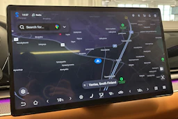 valkoinen BYD Han 2023 kuva 28.