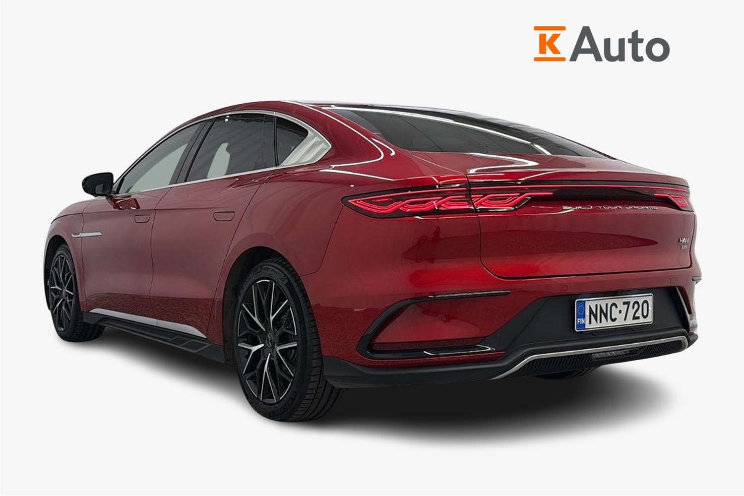 BYD Han AWD 2023, kuva 2/37
