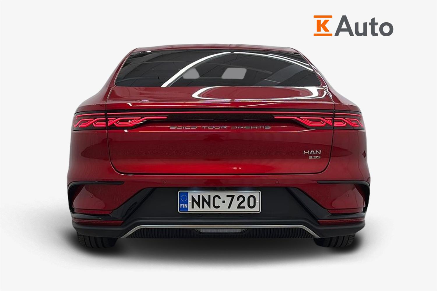 BYD Han AWD 2023, kuva 3/37