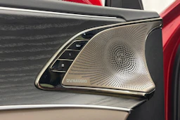 Punainen BYD Han 2023 kuva 15.