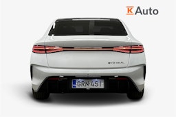 valkoinen BYD Seal 2024 kuva 3.