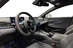 valkoinen BYD Seal 2024 kuva 7.