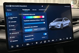 valkoinen BYD Seal 2024 kuva 24.