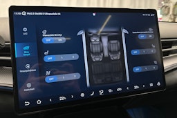 valkoinen BYD Seal 2024 kuva 26.