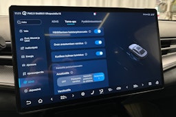 valkoinen BYD Seal 2024 kuva 28.