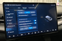 valkoinen BYD Seal 2024 kuva 29.