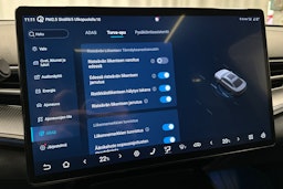 valkoinen BYD Seal 2024 kuva 30.