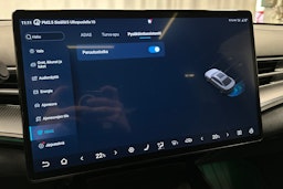 valkoinen BYD Seal 2024 kuva 32.