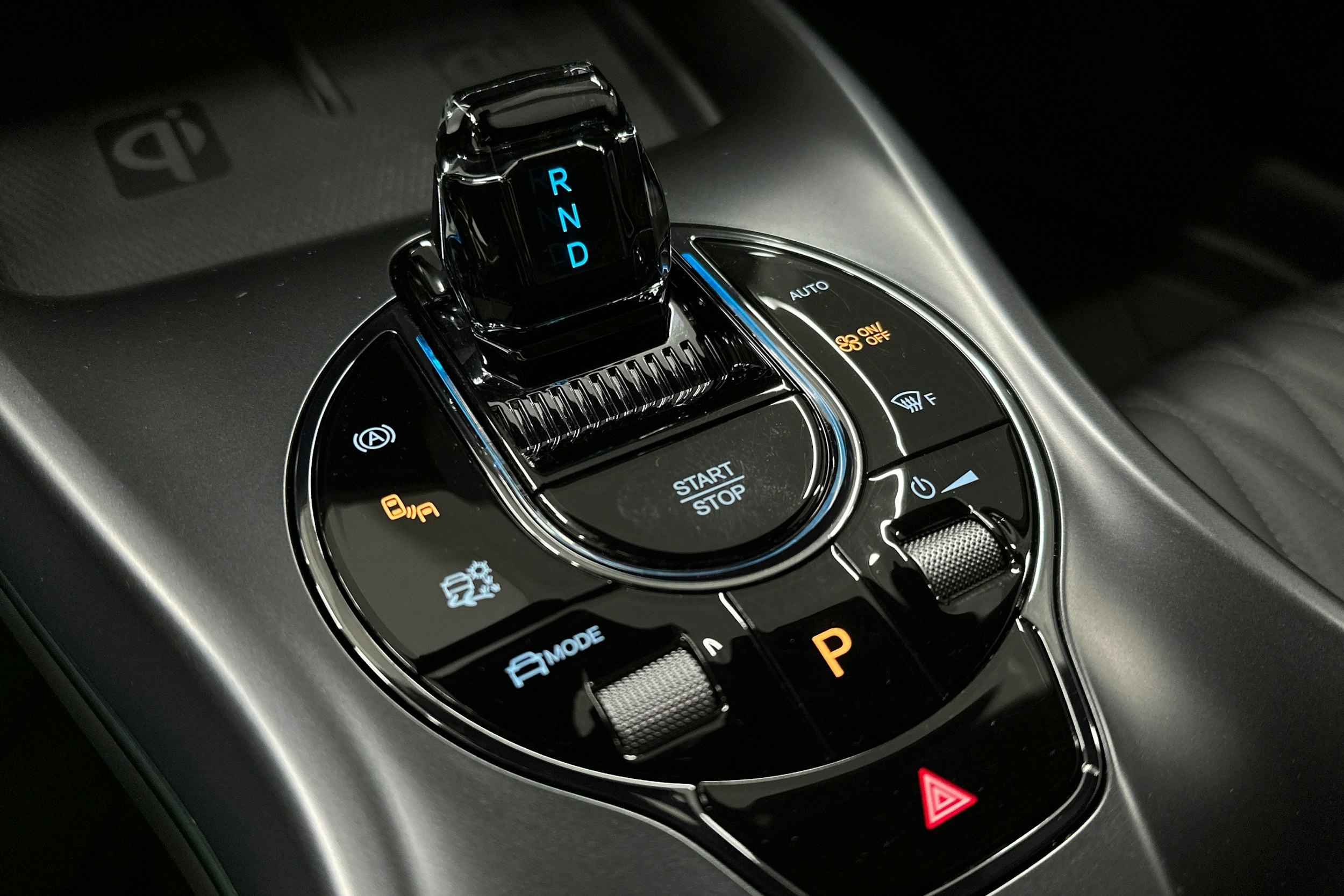 valkoinen BYD Seal 2024 kuva 35.