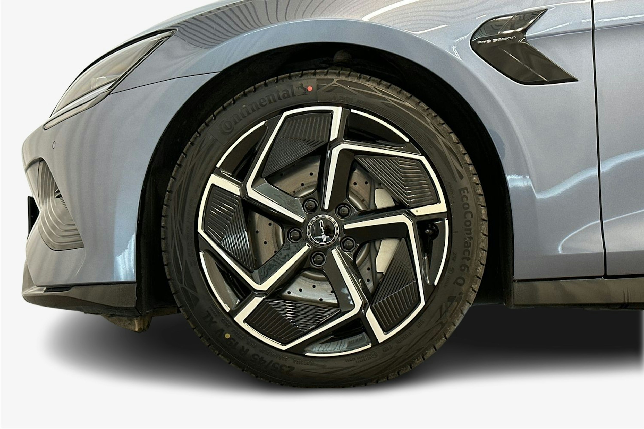 harmaa BYD Seal 2024 kuva 11.