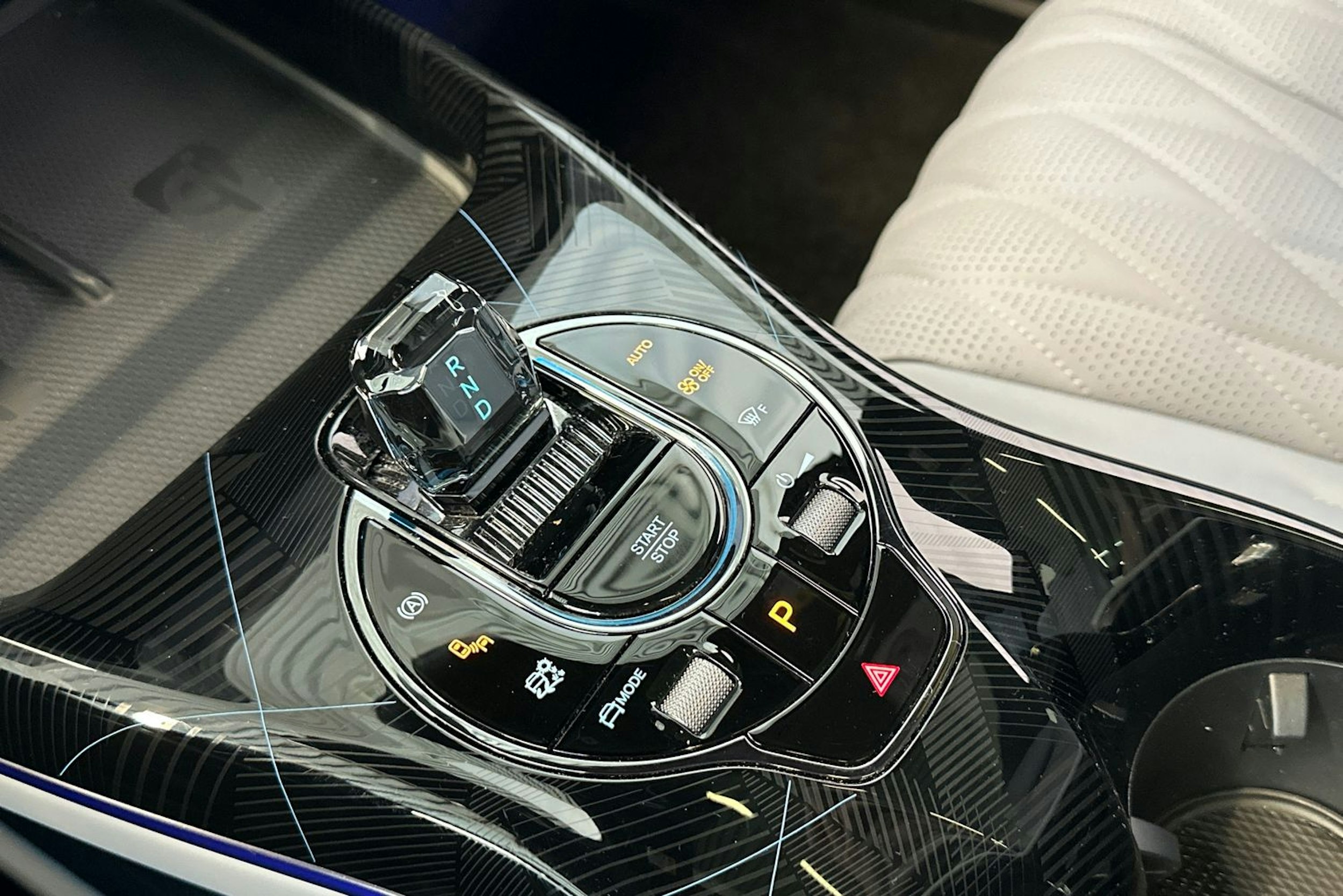 harmaa BYD Seal 2024 kuva 21.