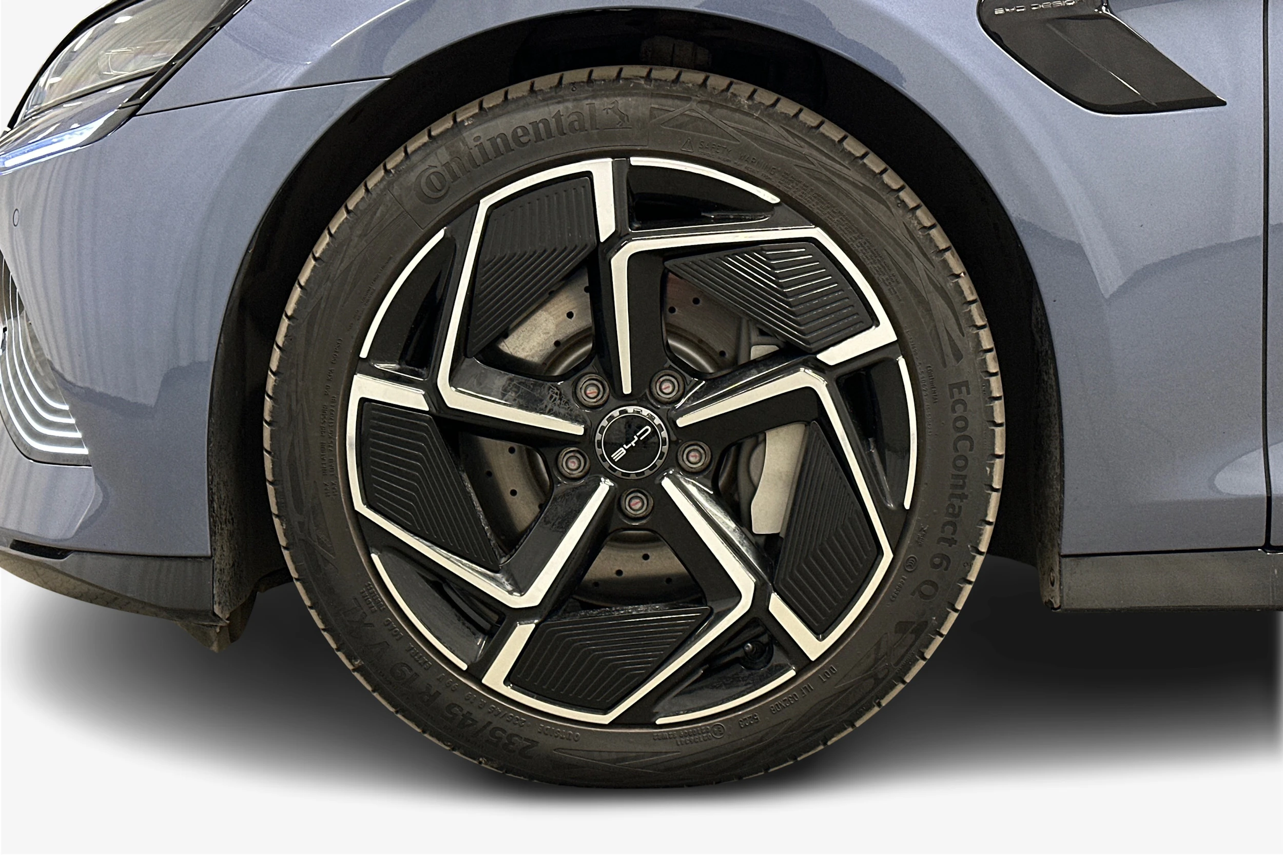 harmaa BYD Seal 2024 kuva 12.