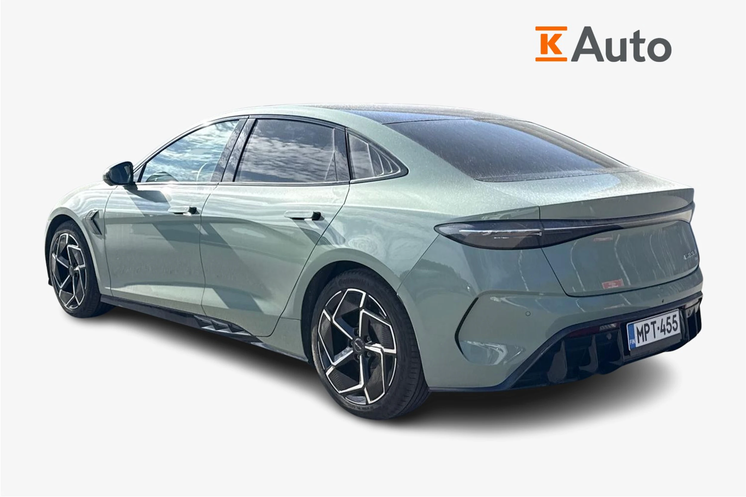 vihreä BYD Seal 2024 kuva 2.