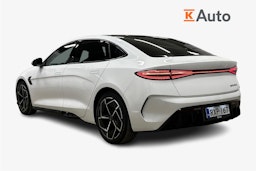 valkoinen BYD Seal 2023 kuva 2.