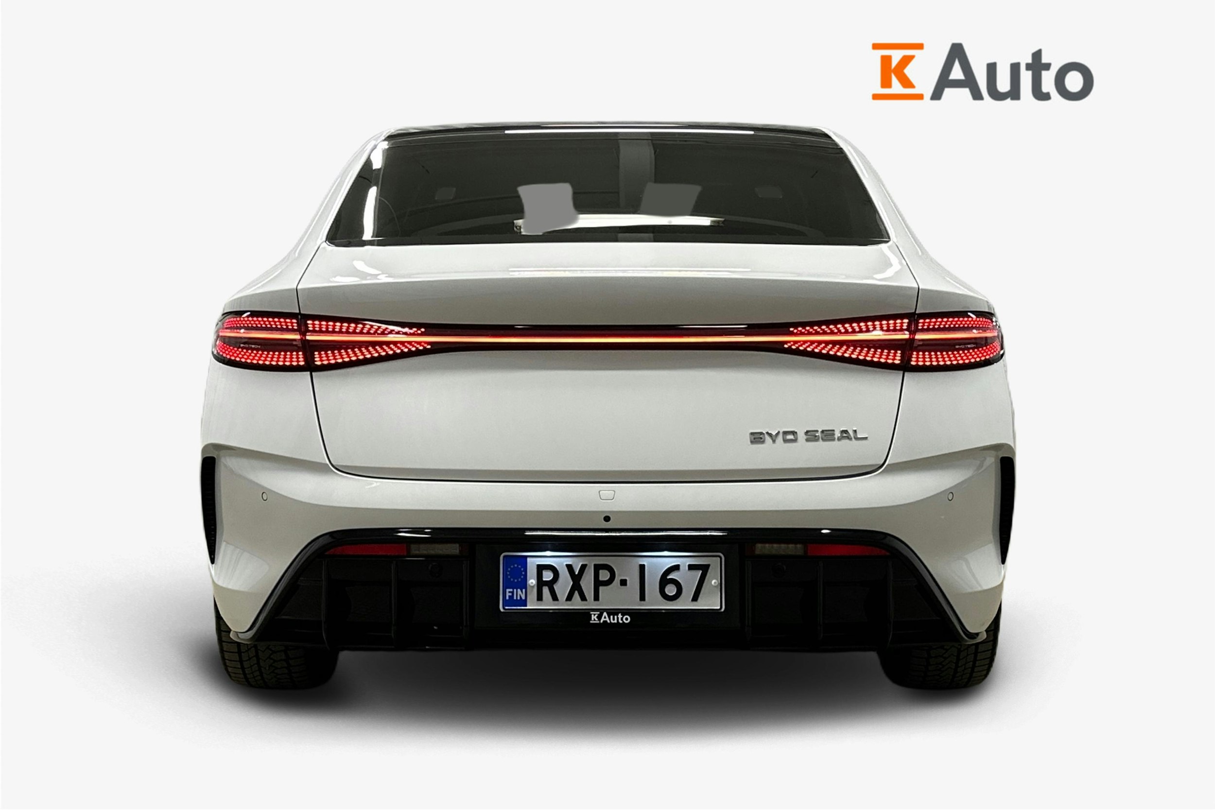 valkoinen BYD Seal 2023 kuva 3.